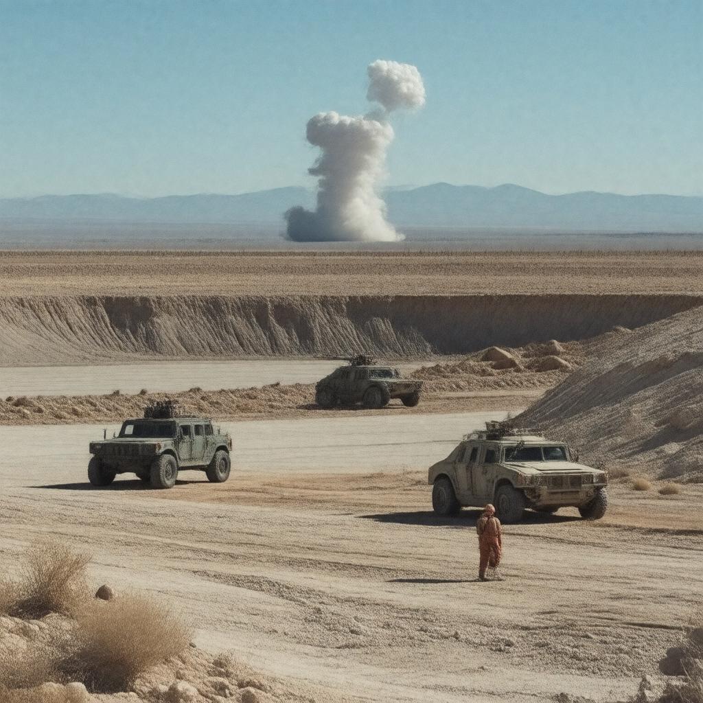 Nevada Test Site